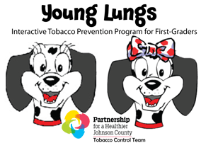 Young Lungs Logo 2021